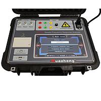 Transformer test equipment