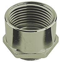 Altech 6400410 Adapter, PG to NPT Adapter, PG29 to NPT1 1/4"