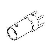 Molex 73101-0360 PCB Receptacles VERT JACK PCB 75 ohm
