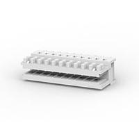 AMP Connectors - TE Connectivity 1-966194-0 Headers & Wire Housings 6X10P FEDERLEIS 2,5
