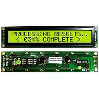 Newhaven Display NHD-0220WH-LYGH-JT# Character LCD Module STN-Gray Transfl 180.0 x 40.0