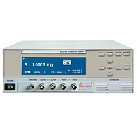 Low Resistance Tester