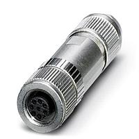 PHOENIX CONTACT 1429143 Straight SACC-M12FS-6Q SH VARAN