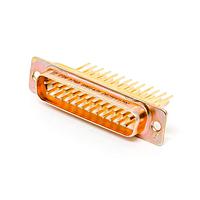 Cinch DB-25P-F179C Plug 25P WIRE WRAP PLUG .585" TAIL