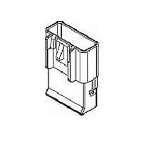 Aptiv 15326890 Connectors 4P MALE BLK CON ASSY 280 SERIES 25 AMPS