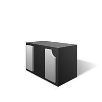 Semtech UCLAMP0511PQTCT ESD Suppressors 1-Line, 5V, 75pF, ESD, SLP1006P2