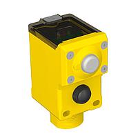 Banner Engineering DX80N2Q45BL-RY Industrial Temperature Sensors Wireless Q45 Sensor; Button & Light 2.4 GHz 65 mW; Red and Yellow LEDs