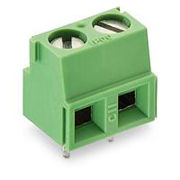 Wurth Elektronik 691213510002 Fixed Terminal Blocks WR-TBL 5.08mm THT 2Pin 14A 300V 20mOhm