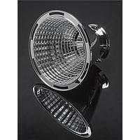 Ledil C11980_LENA-W Wide Beam Reflector Round Ref. 1 Pos 111mm (D) 80mm(H)