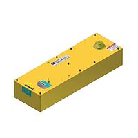 Ultravolt 40C24-N125 Non-Isolated / PoL HPC-Series DC to HVDC Converter, Single output (Unipolar), +24V Input, -40kV DC HVout, 125W, Chassis/Thru-hole Mount, Regulated, Standard Interface