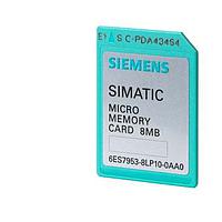 Memory Card Siemens S7-300, 4MB, 6ES7953-8LM20-0AA0