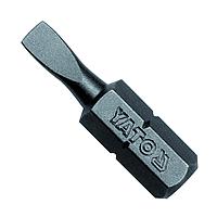 YATO YT-7801 Bits Slotted (4x25mm, 1/4")