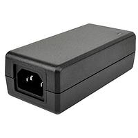 CUI Inc SDI65-18-U-P5 Desktop AC Adapters 65W 18V 3.62A Lvl VI C14 2.1x5.5 plug