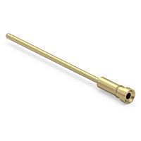 Mill-Max 8857-2-15-15-32-27-04-0 Tail Pin 10u AU OVER NI 32 CON