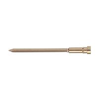 Mill-Max 1030-3-17-15-32-27-02-0 Wrapost Receptacle 10u AU OVER NI 32 CON 3 WRAPS