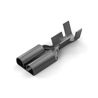 AMP Connectors - TE Connectivity 170032-5 Receptacle Crimp Term 14-20AWG Reel of 6000