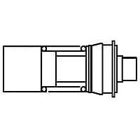 AMP Connectors - TE Connectivity 1361379-1 Connectors 4510 5021 00 CONNECTOR,BMA