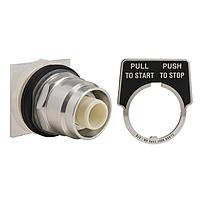 SCHNEIDER 9001KR8 Standard Switches PSH BTTN OPERATOR 30MM TYPE K