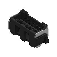 Molex 502584-0271 Receptacle 1.5 W/B SglSTRecAssy2CktBkEmbsTpPkg