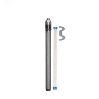 AMS 409.72 1" X 24" Hollowstem Soil Recovery Probe