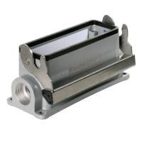 Weidmuller 1787880000 Heavy Duty Power Connectors HDC 24B SLU 2M25G