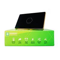 HUNONIC HNLUXP1CD Large capacity rectangular BLE Luxury touch switch (Black)