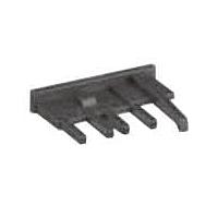 Hirose Electric GT21-2/1P-R Housings Housing F connector 2 coax,1pwr Brckt N