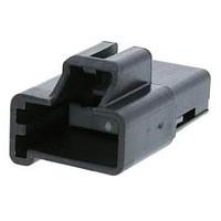 Aptiv 15509319 Connectors 4 way Male OCS 1.5 Unsealed Black CONN