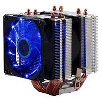 Wakefield Thermal RAPID-135-6 Liquid CPU Cooler Rapid CPU Cooler, 120x117x135mm, Heat Pipe: 6, 3-Pin Interface, 0.15 C/W, 2 Fan