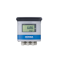 HORIBA HP-200 Online pH/ Temperature Meter (0 ~ 14pH, 0 ~ 100˚C, Including pH Probe 6155)