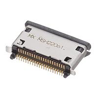 Molex 171983-0142 I/O Connectors NanoPtich Vert Recp SMT42Ckt w/Cap