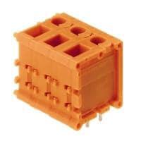 Weidmuller 0391460000 Fixed Terminal Blocks TOP1.5GS3/180 7 2STI OR