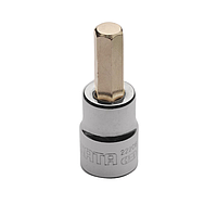 SATA 22202 3/8" METRIC HEX BIT SOCKET 4MM