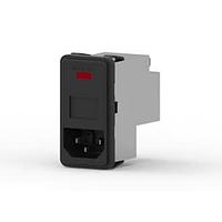 P&B 3-6609106-8 AC Power Entry Modules PS00XDH60=C1203