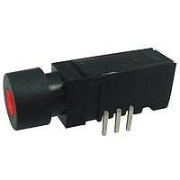 Well Buying LS-B1ARK LED Pushbutton Switch PUSH SW 0.2A/36VDC SPST RED LED