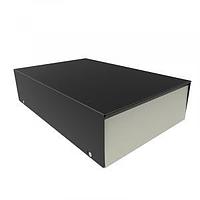 Hammond Manufacturing 1454W Instrument Instrument Enclosure 8x12x3"