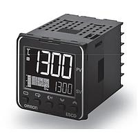 Omron Automation and Safety E5CD-QX2ADM-800 Temperature Controllers Simple TC VoltOut AC100-240