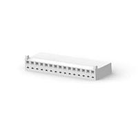 AMP Connectors - TE Connectivity 1-1375820-5 Receptacle Housing CST-100 II HOUSING 1