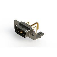 EDAC 629-5W1-650-1TB Mixed Contact D-Sub Connectors Right-angle Power Combo D-Sub Connector