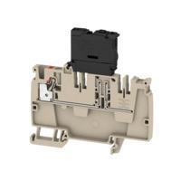 Weidmuller 2460200000 DIN Rail Terminal Blocks AAP21 4 FS 30-70V