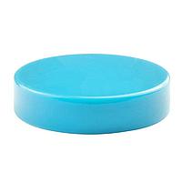 NKK Switches AT454G Lens BLUE ROUND INSERT