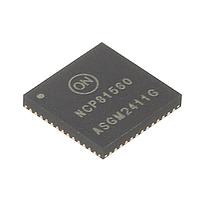 onsemi NCP81560MNTXG Switching Voltage Regulators 8 + 1 Phase Output Controller with SVID Interface for Computer CPU Applications