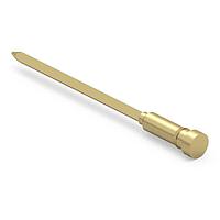 Mill-Max 1010-3-05-15-00-00-01-0 Terminal Pin, Wire Wrap 10u AU OVER NI 3 WRAPS