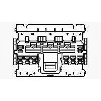 AMP Connectors - TE Connectivity 85113-1 Housings 070/250 HYB 15P PLUG