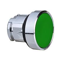 SCHNEIDER ZB4BH03 Push-On/Push-Off FLUSH PUSH ON/PUSH OFF NON-ILLUM GREEN