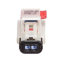 Aptiv 54200209-B Connectors 2W FEMALE HOUSING NATURAL 2.8MM TRM SZ