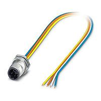 PHOENIX CONTACT 1551901 Straight SACC-DSI-MSD-4CON- M12/0,5 SCO