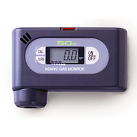 Kitagawa TPA-5300P Sulphur Dioxide Monitor (0-50.0ppm/ -10-45°C)