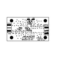 Analog Devices MAX2641EVKIT Amplifier IC Development Tools Evaluation Kit for the MAX2640, MAX2641