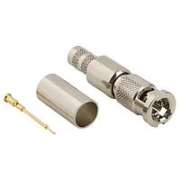 Amphenol RF 034-1033 Connectors BNC Male 75 Ohms